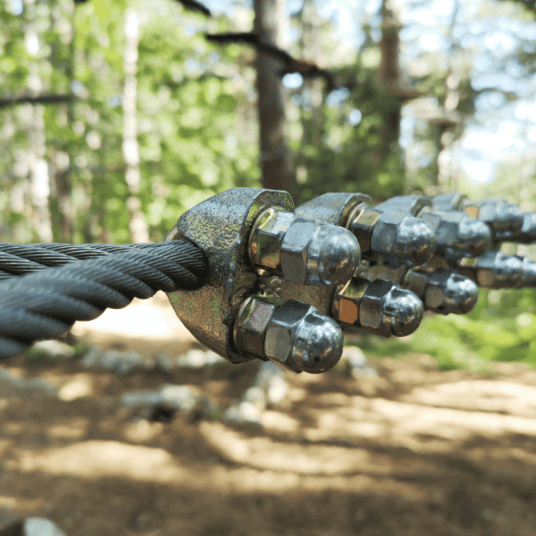What Is Tree Bracing & Cabling? | Brockley Tree